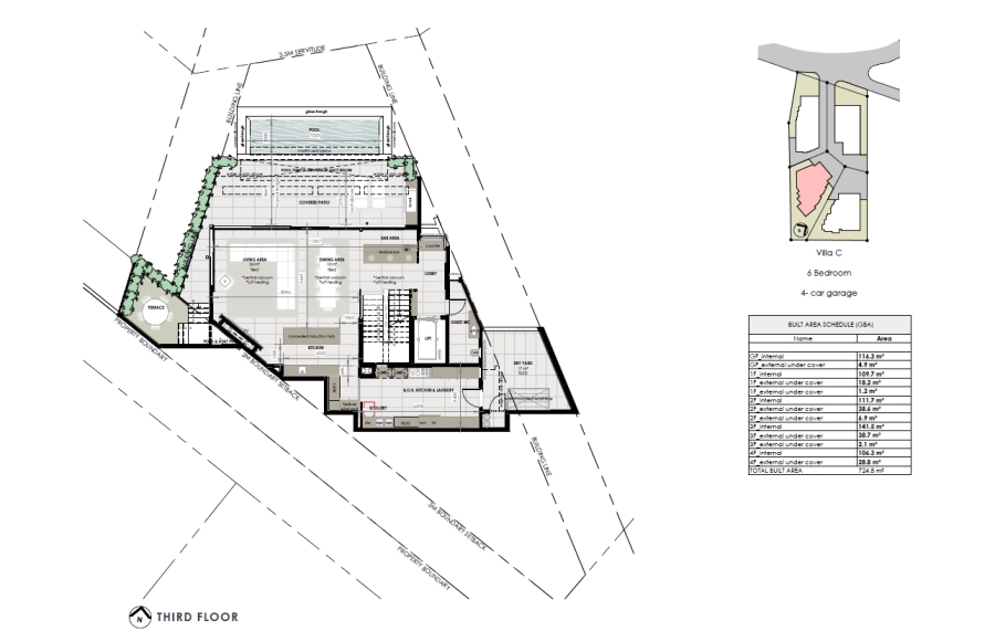 6 Bedroom Property for Sale in Bantry Bay Western Cape